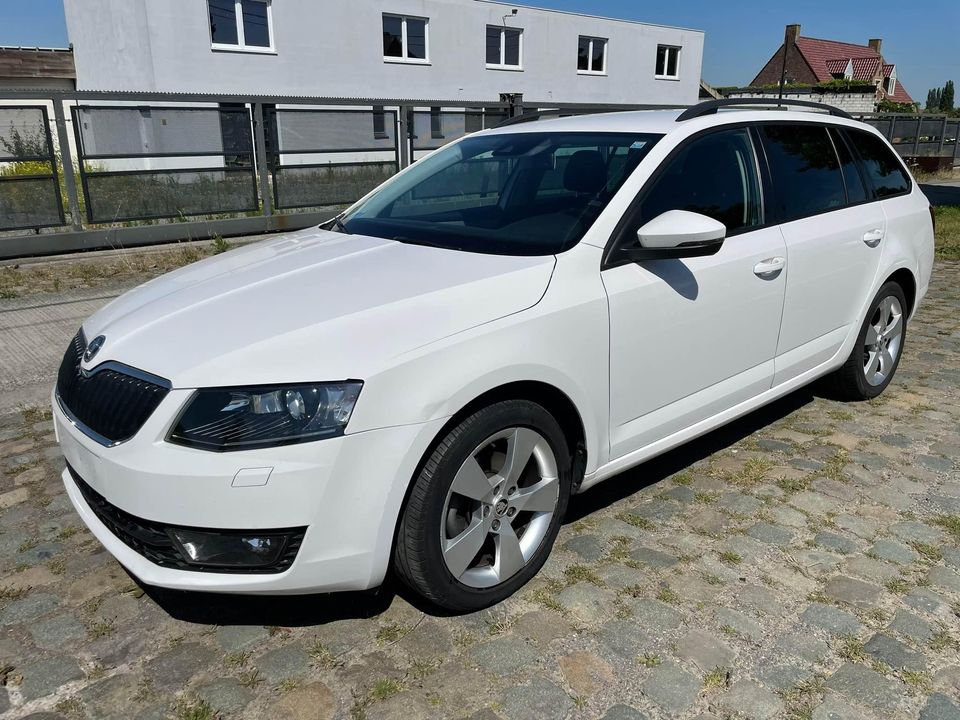 Skoda Octavia 2.0t...