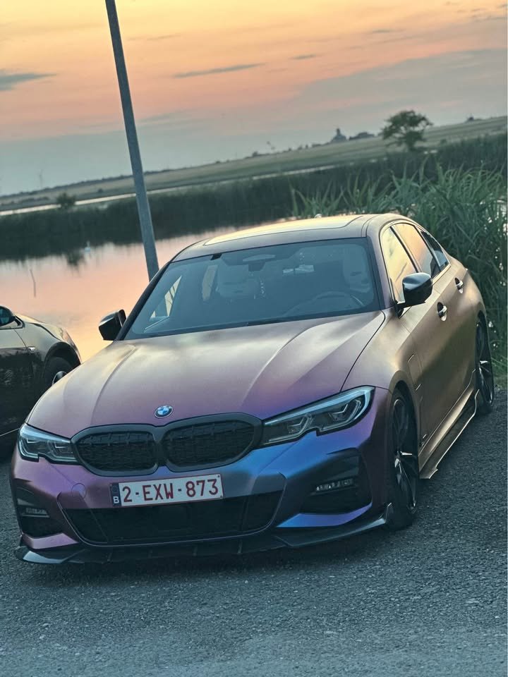 BMW serie 3 ( g20 )