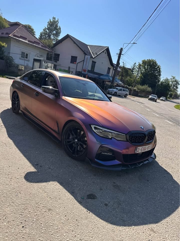 BMW serie 3 ( g20 )