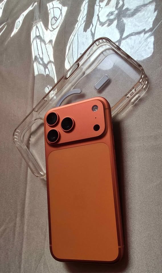 Iphone 17 Pro Max