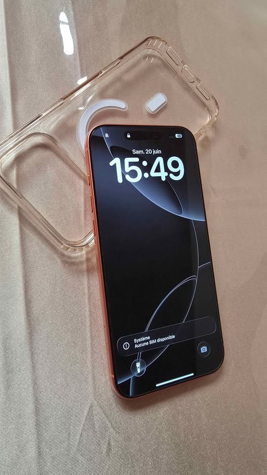 Iphone 17 Pro Max