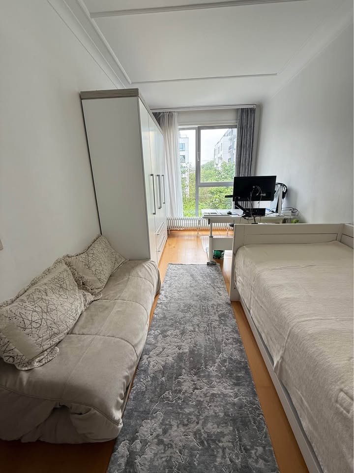 Duplex-3 bedrooms-garden-2 parking spots