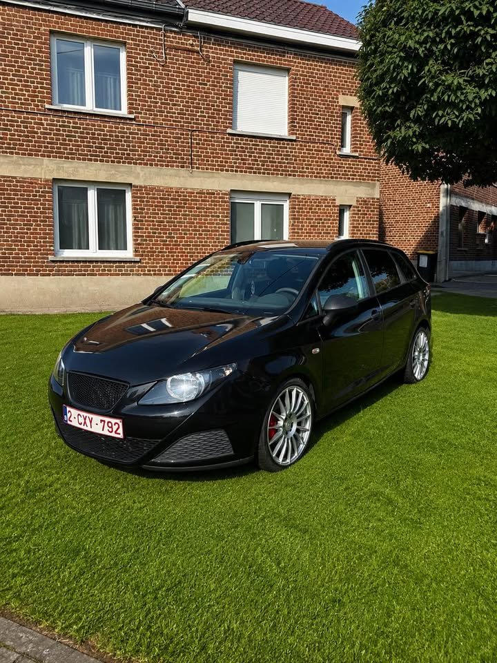 ✅ prêt à immatriculer ✅ Seat Ibiza break