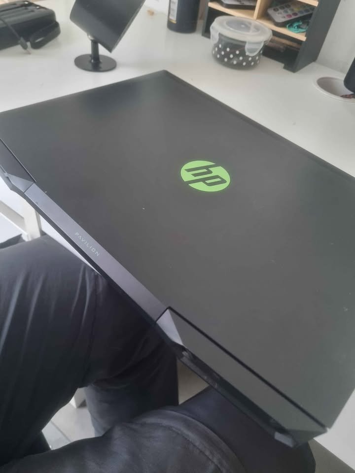 Pc portable HP Pavilion gaming