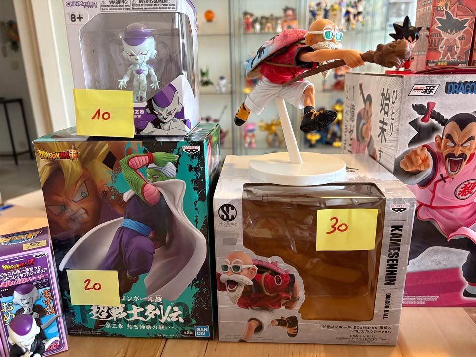 Lot WCF Freezer Boss Style