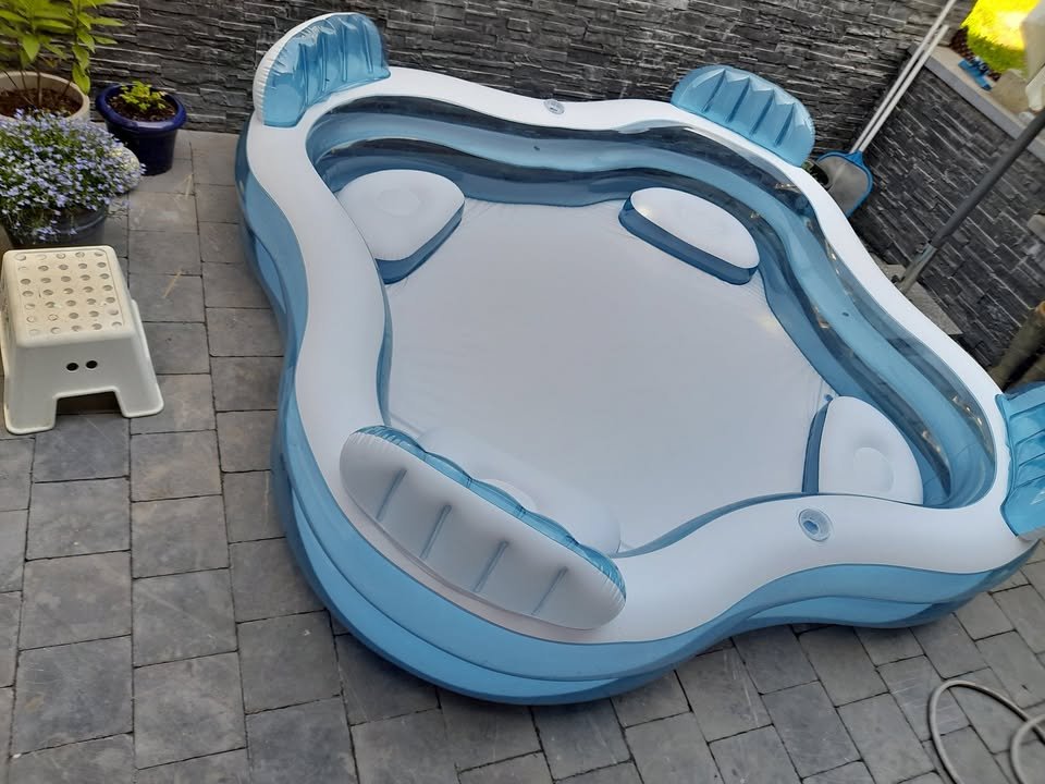 Piscine gonflable