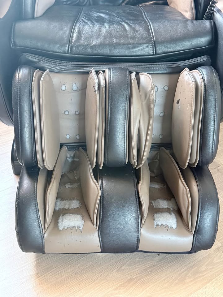 Fauteuil massant électrique SUPRA – Zéro Gravité – Fonctionnel