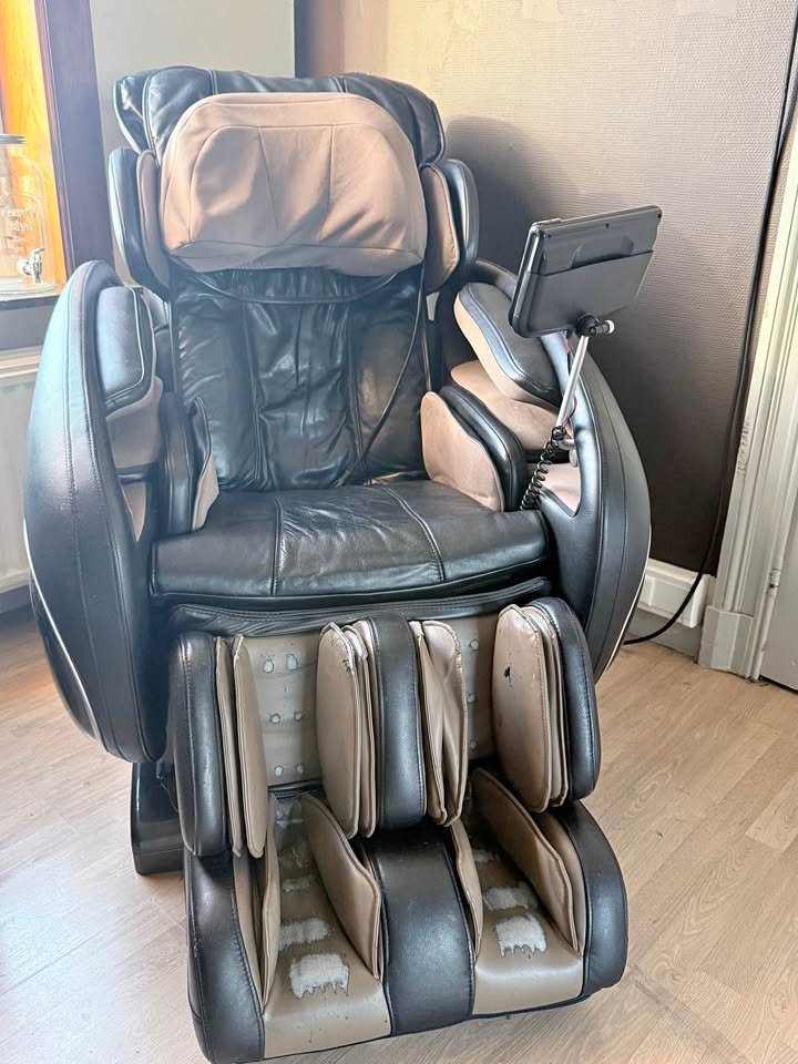 Fauteuil massant électrique SUPRA – Zéro Gravité – Fonctionnel