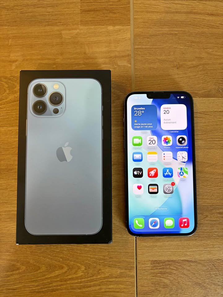 iPhone 13 Pro Max 128GB
