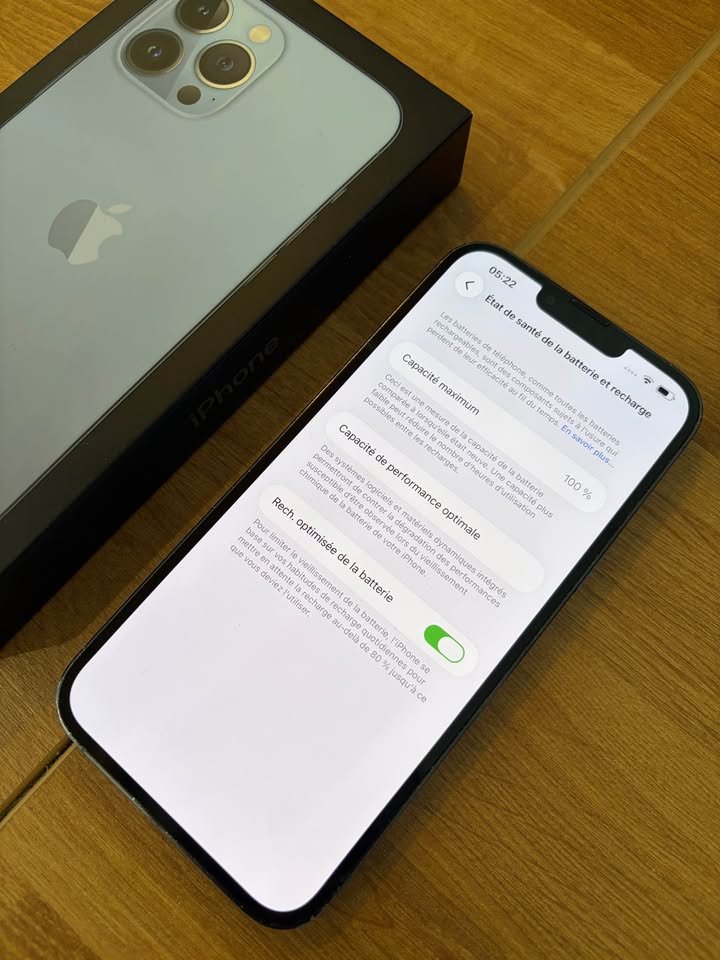 iPhone 13 Pro Max 128GB