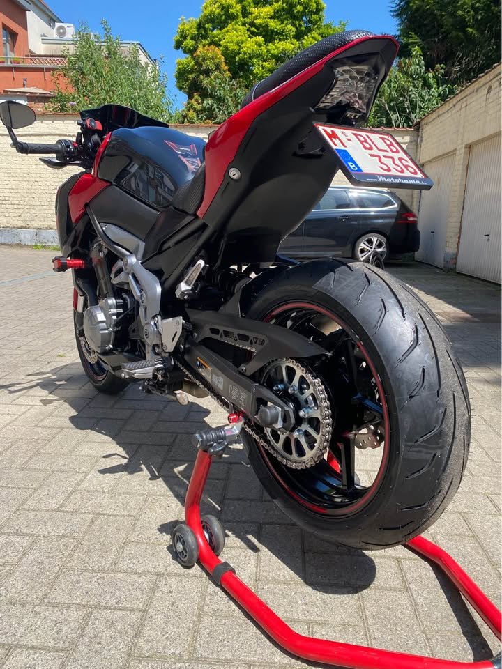 Kawasaki Z900 2019 – 9 000 km – État irréprochable