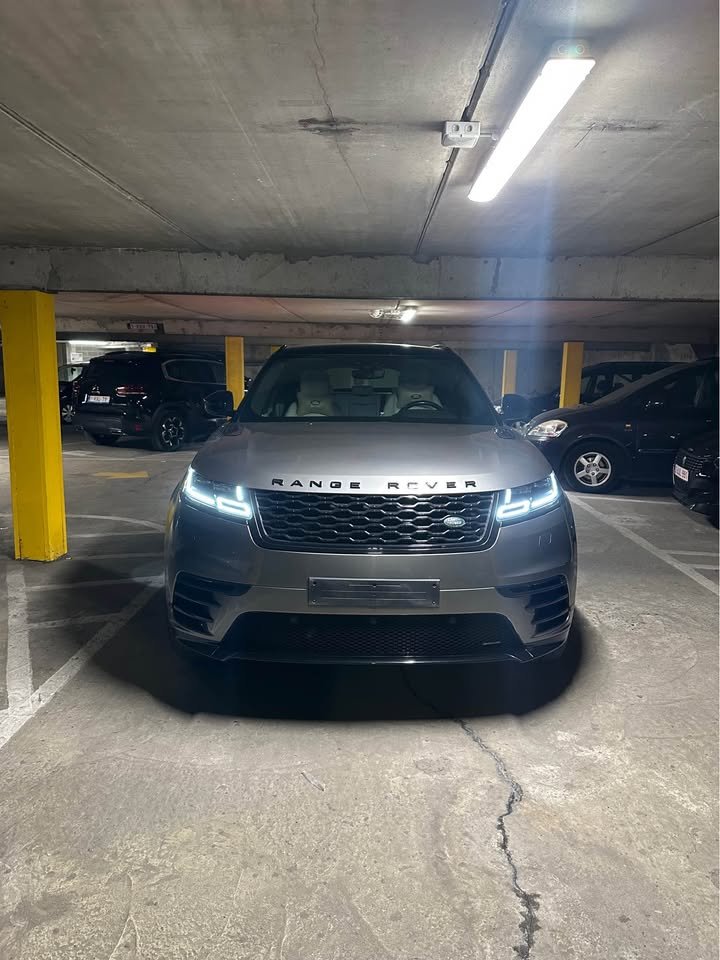 Range Rover velar d180 2.0 diesel - look p380