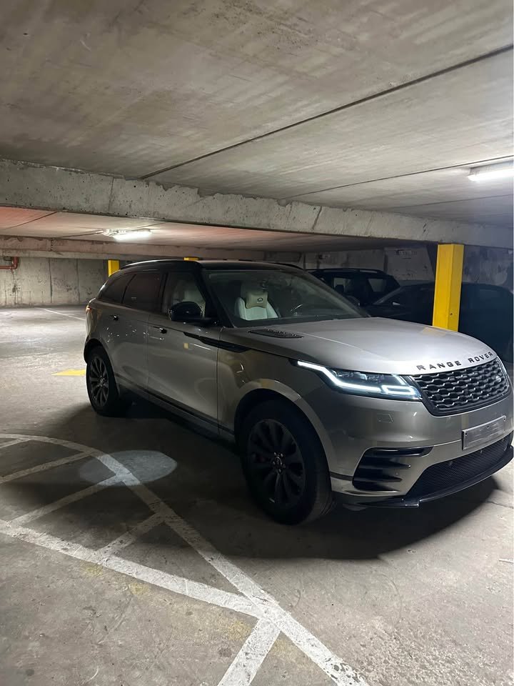 Range Rover velar d180 2.0 diesel - look p380