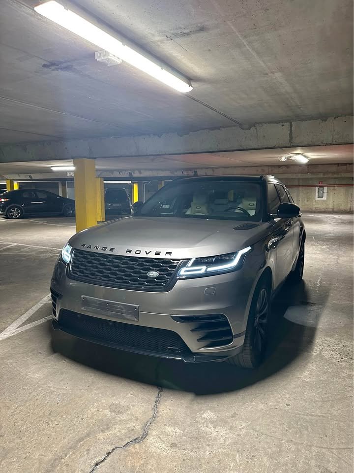 Range Rover velar d180 2.0 diesel - look p380