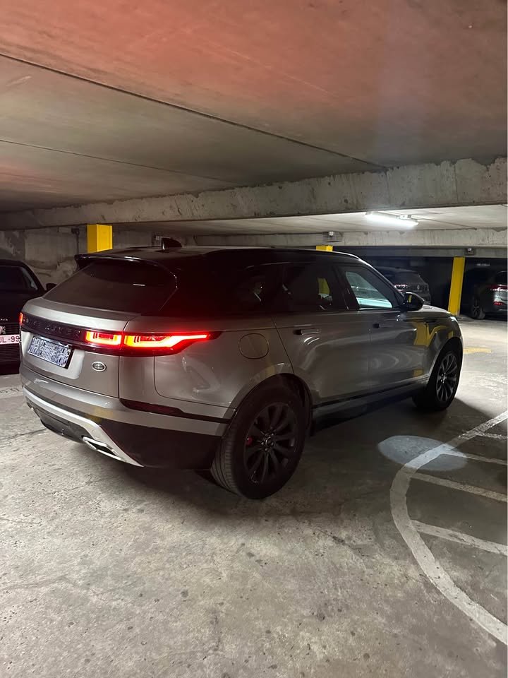 Range Rover velar d180 2.0 diesel - look p380