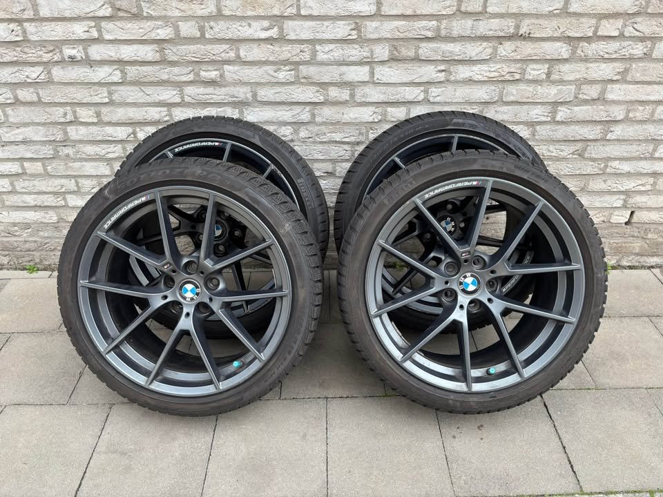 Orgineel bmw 763m 19inch 5x112
