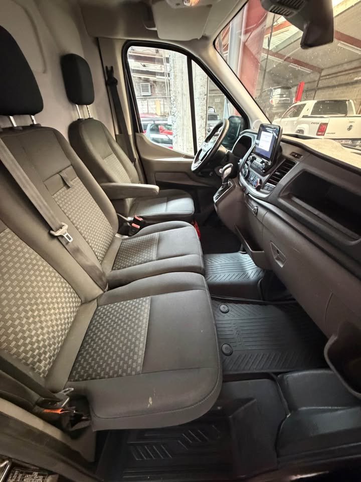 Ford transit 2020