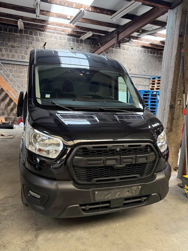 Ford transit 2020