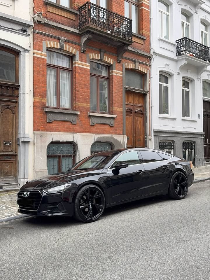 AUDİ A7 Sportback