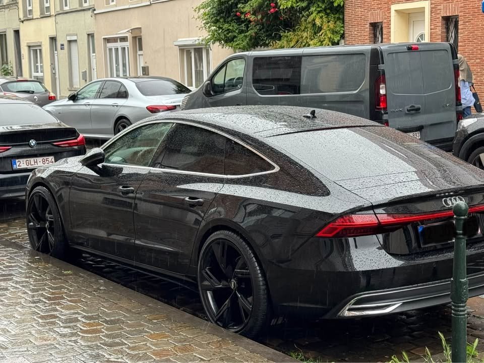 AUDİ A7 Sportback