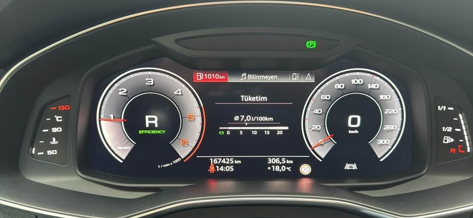 AUDİ A7 Sportback