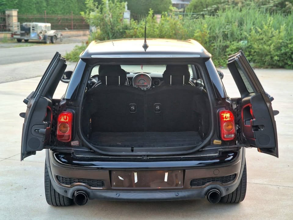 MINI Cooper Clubman S