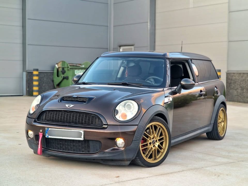 MINI Cooper Clubman S