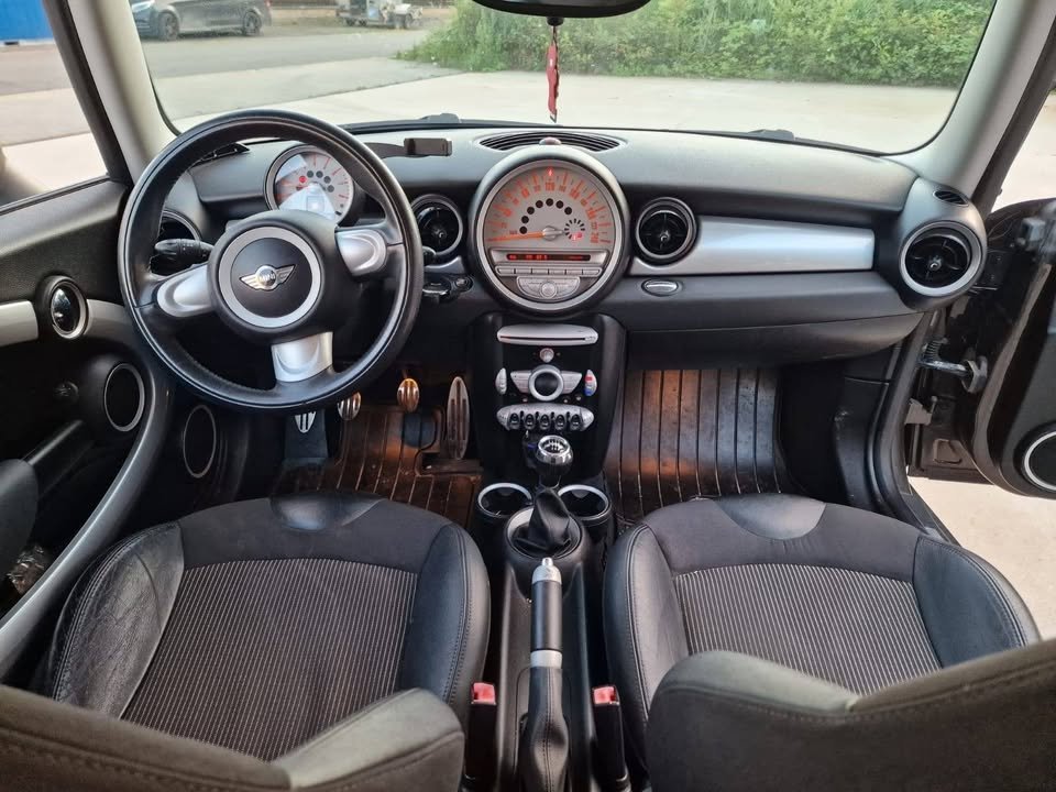 MINI Cooper Clubman S