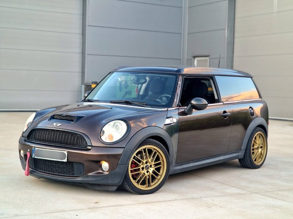 MINI Cooper Clubman S