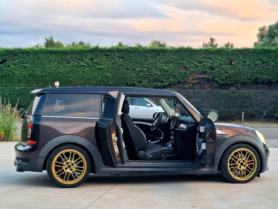 MINI Cooper Clubman S