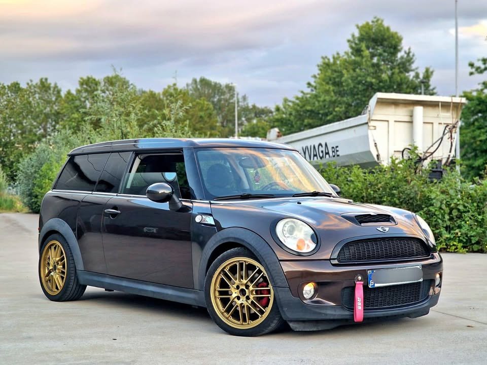 MINI Cooper Clubman S