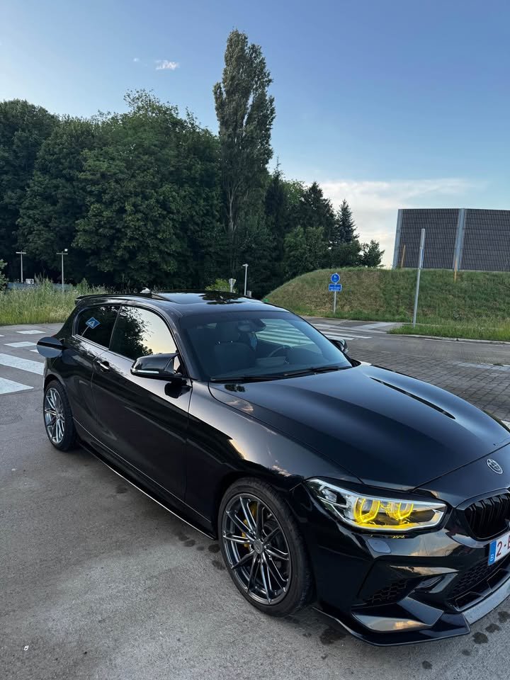 BMW 140i 2027 137000 kilomètres