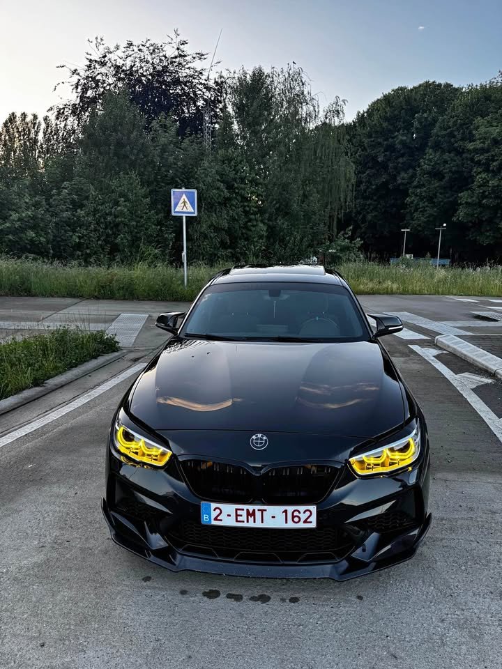 BMW 140i 2027 137000 kilomètres