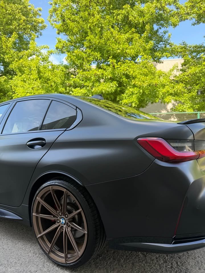 BMW 2019 g80 154000 km