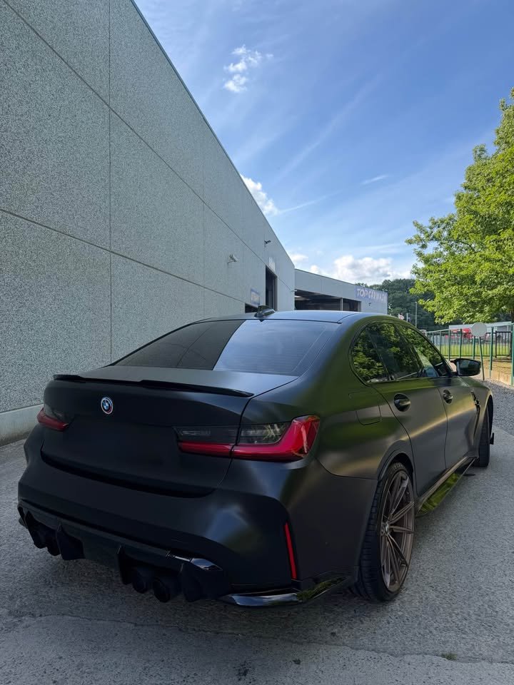 BMW 2019 g80 154000 km