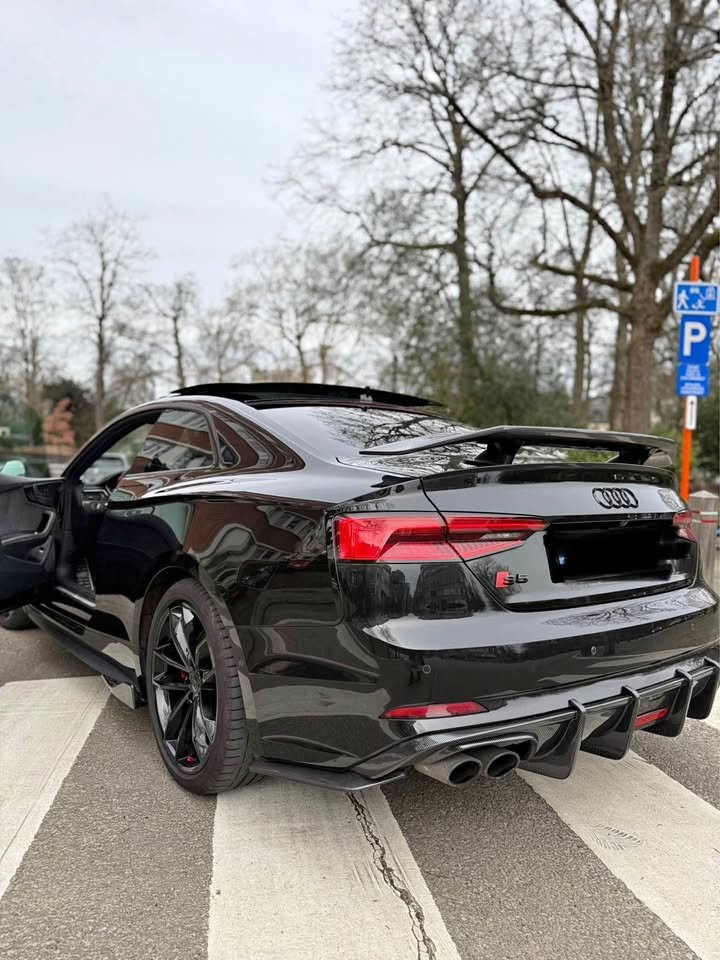 Audi S5 3.0 V6 TFSI Quattro Tiptronic