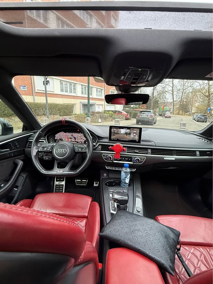Audi S5 3.0 V6 TFSI Quattro Tiptronic
