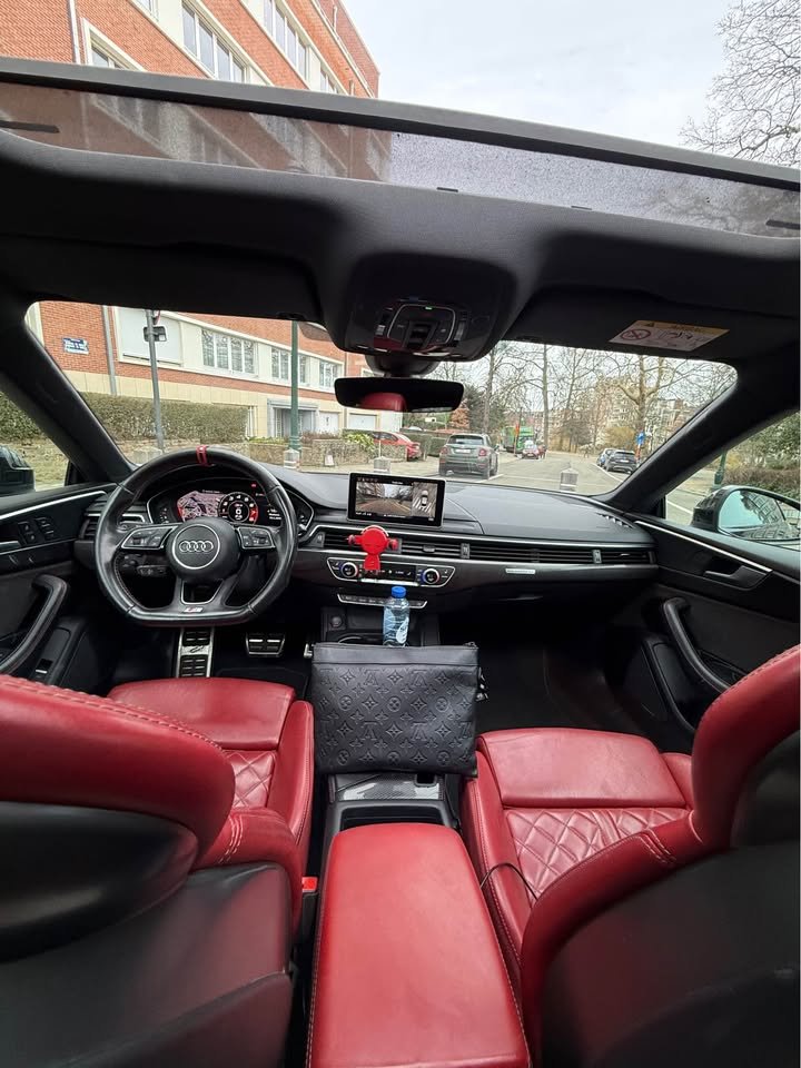 Audi S5 3.0 V6 TFSI Quattro Tiptronic