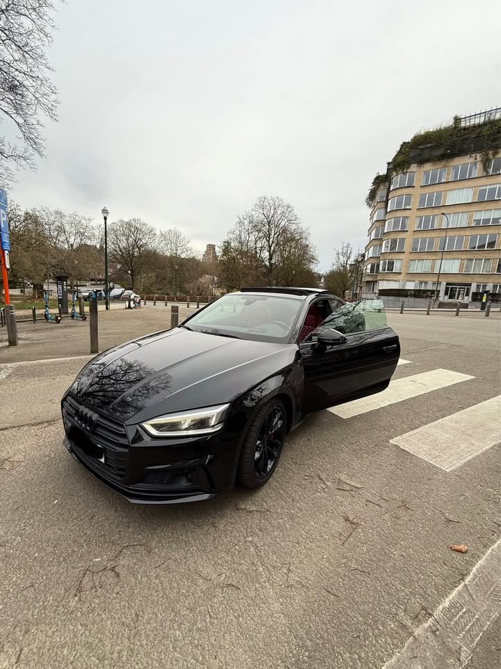Audi S5 3.0 V6 TFSI Quattro Tiptronic