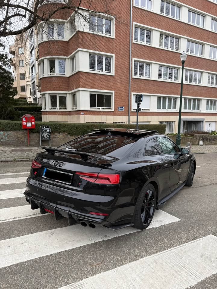Audi S5 3.0 V6 TFSI Quattro Tiptronic