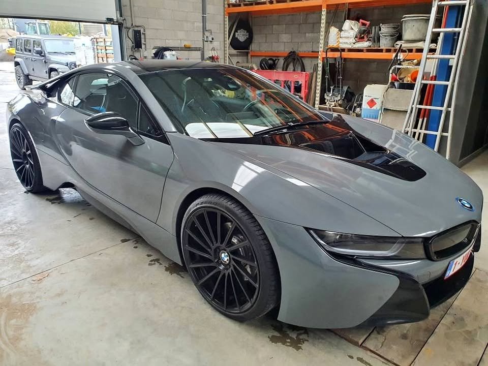 Bmw i8 2017 59707 km