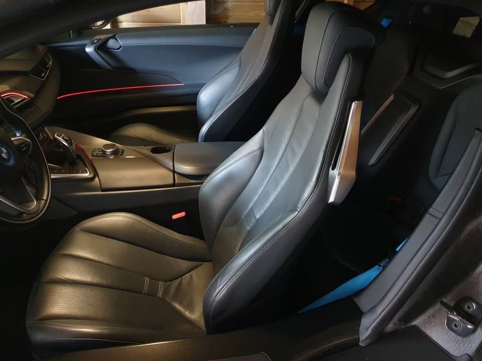 Bmw i8 2017 59707 km