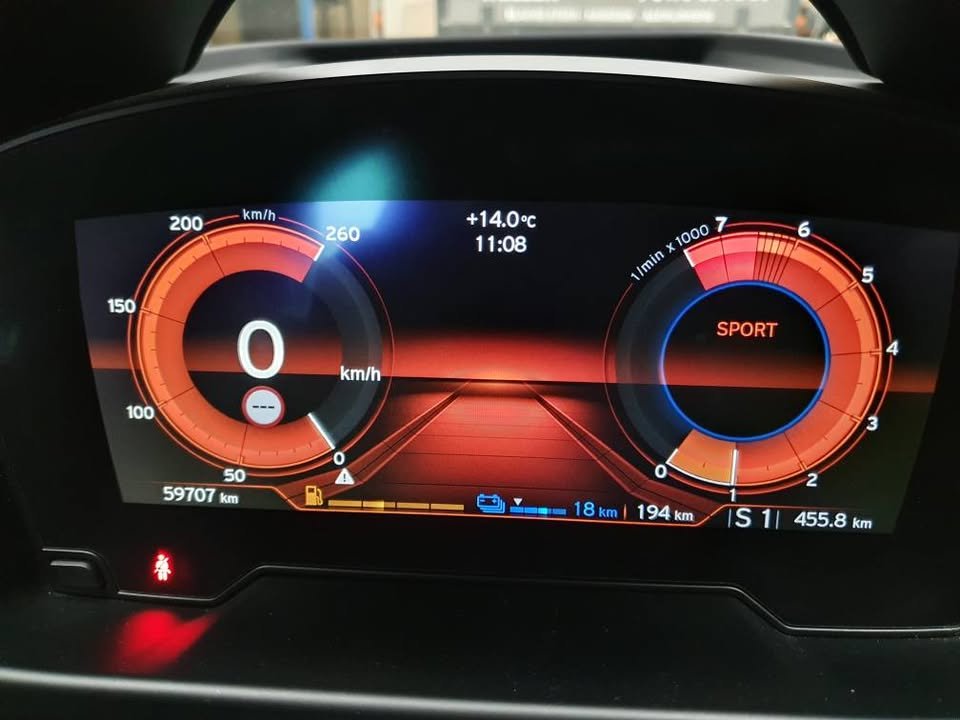 Bmw i8 2017 59707 km