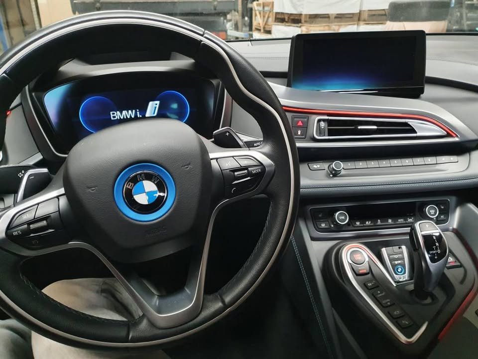 Bmw i8 2017 59707 km