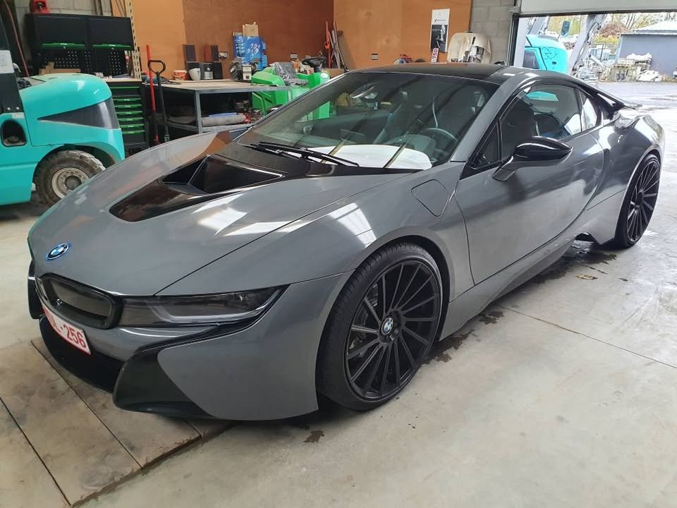 Bmw i8 2017 59707 km