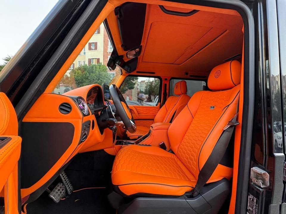 Mercedes Class G 55 82000km