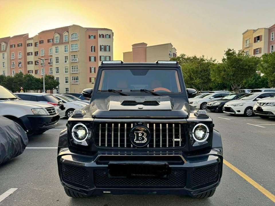Mercedes Class G 55 82000km