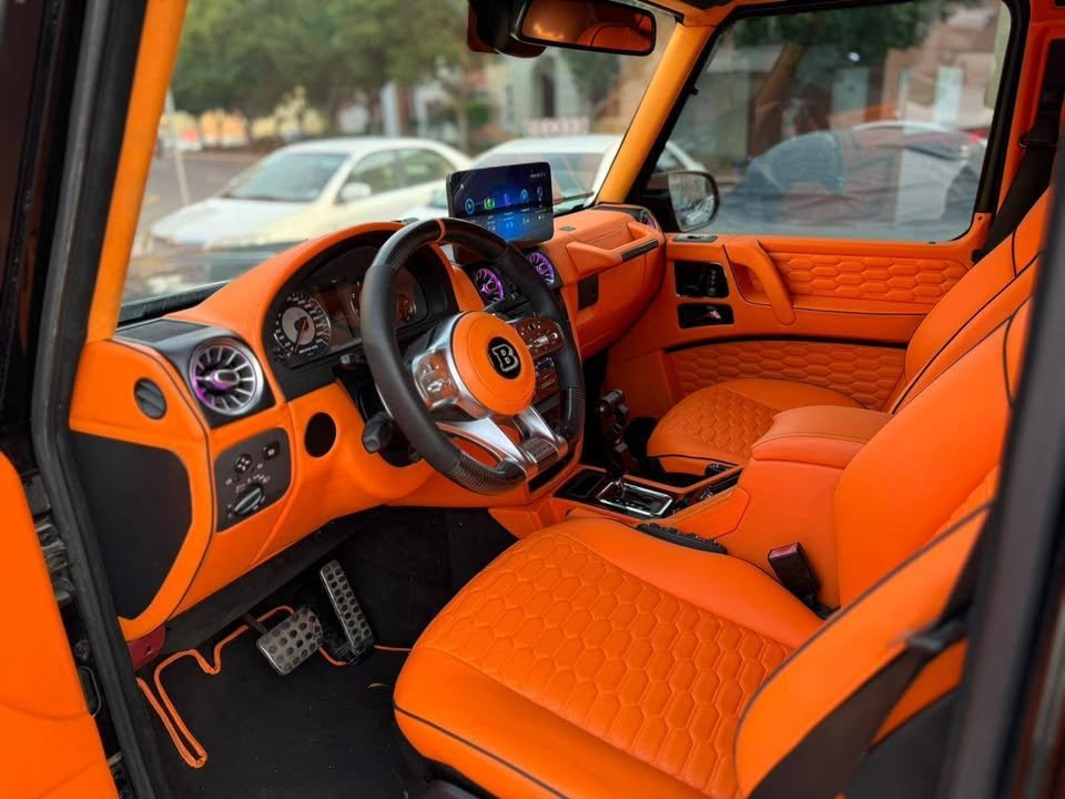 Mercedes Class G 55 82000km