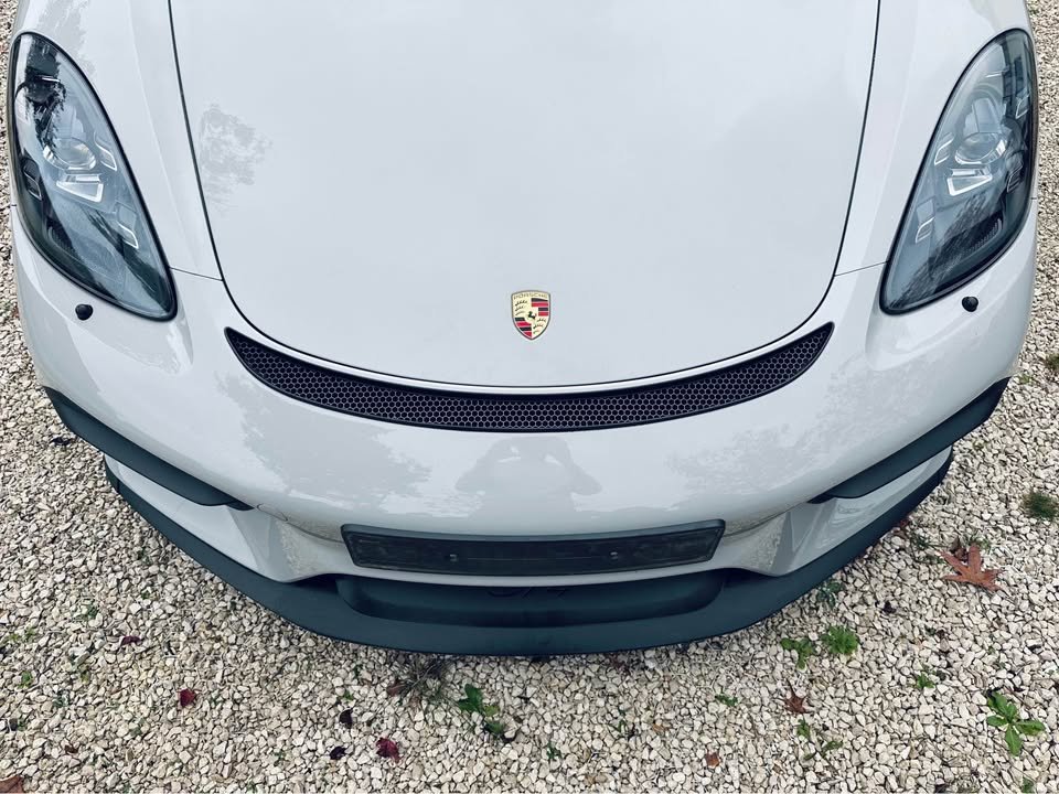 Porsche GT4 49000km