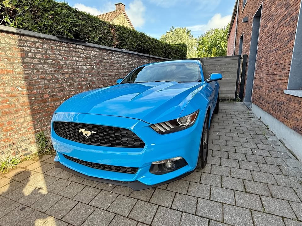 2017 Ford Mustang